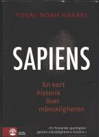 Sapiens : en kort historik &ouml;ver m&auml;nskligheten