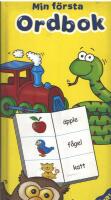 Min f&ouml;rsta ordbok