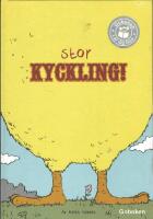 Stor kyckling