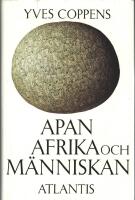 Apan, Afrika och m&auml;nniskan