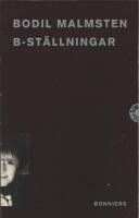 B-st&auml;llningar