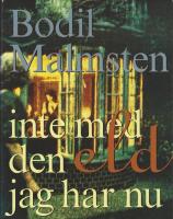 Inte med den eld jag har nu : dikt f&ouml;r annan dam