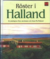 R&ouml;ster i Halland : en antologi