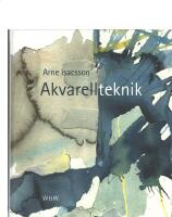 Akvarellteknik