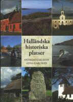 Hall&auml;ndska historiska platser