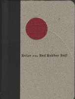 Rules of the Red Rubber Ball