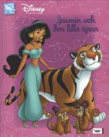 Jasmin och den lilla apan