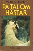 P&aring; tal om h&auml;star