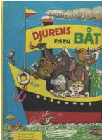 Djurens egen b&aring;t, Djurens eget flygplan