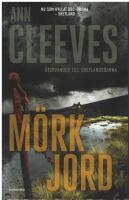 M&ouml;rk jord