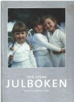 Den stora julboken de bästa julidéerna 2001
