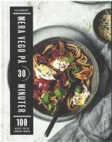 Mera vego p&aring; 30 minuter