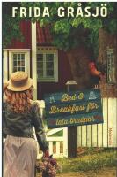Bed & Breakfast f&ouml;r lata brudpar