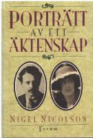 Portr&auml;tt av ett &auml;kten