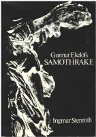 Gunnar Ekel&ouml;fs dikt Samothrake