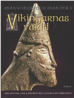 M&auml;nniskor och makter i vikingarnas v&auml;rld