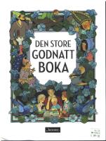 Den store godnatt boka