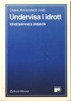 Undervisa i idrott