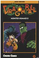 Dragon Ball 06 : monster nummer 8