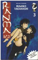 Ranma 1/2 03 : Svarta rosen