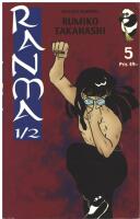 Ranma 1/2 05 : Katterna