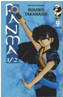 Ranma 1/2 09 : Det bl&aring; bandet