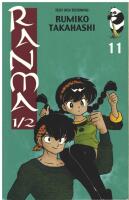 Ranma 1/2 11 : &Auml;lskade bror