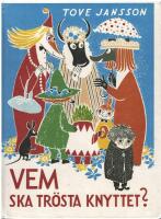 Vem ska tr&ouml;sta knyttet?