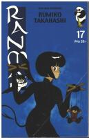 Ranma 1/2 17 : Nabikis k&auml;rlek