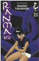 Ranma 1/2 23 : Strumpbyx-Pelle sl&aring;r tillbaka