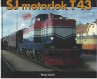 SJ motorlok T43
