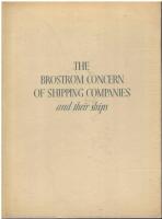 The Brostr&ouml;m Concern of Shipping Companies and Their Ships