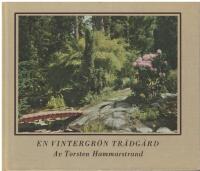 En vintergr&ouml;n tr&auml;dg&aring;rd