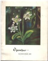 &Ouml;gonljus. Blommornas ABC