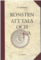 Konsten att tala och skriva