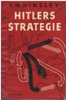 Hitlers Strategie
