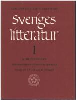 Sveriges litteratur I : Medeltidens och Reformationstidens litteratur