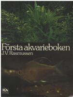 F&ouml;rsta akvarieboken