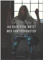 Jag &ouml;verlevde m&ouml;tet med samtidskonsten