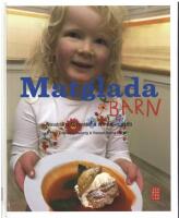 Matglada barn