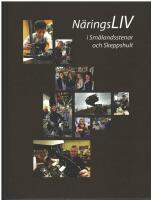 N&auml;ringsliv i Sm&aring;landsstenar och Skeppshult