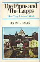 The Finns and the Lapps : How they live and work