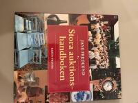 Stora auktionshandboken