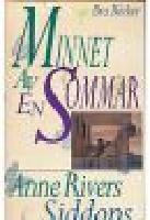 Minnet av en sommar