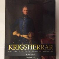 Krigsherrar : milit&auml;rhistoriens fr&auml;msta bef&auml;lhavare
