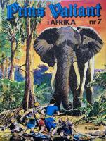 Prins Valiant i Afrika (nr 7)