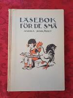 L&auml;sebok f&ouml;r de sm&aring; - Andra skol&aring;ret