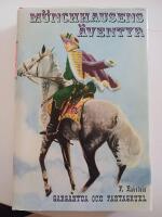 M&uuml;nchhausens &auml;ventyr