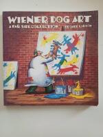 Wiener dog art - A far side collection