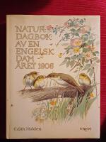 Naturdagbok av eng 1906